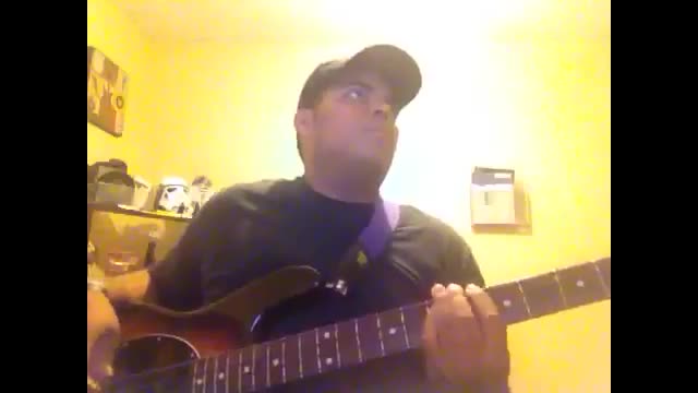 I'm going down Mary J Blige Bass Cover Mike Anaya