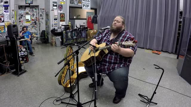 Matt Andersen - "Take Me Back"
