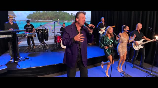 'ALL NIGHT LONG' (LIONEL RICHIE) cover by HSCC