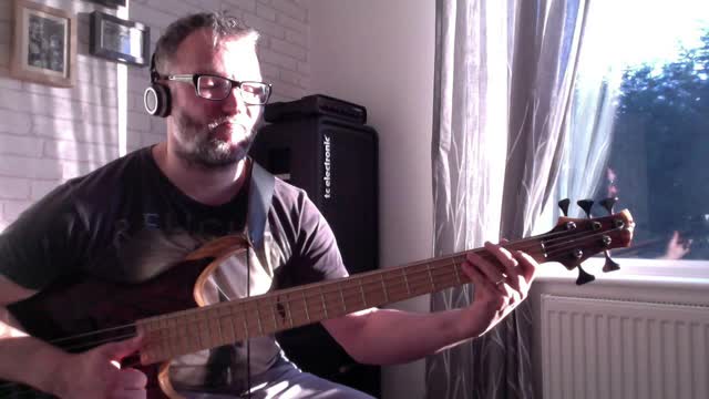 Easy - Nik Kershaw Bass Cover