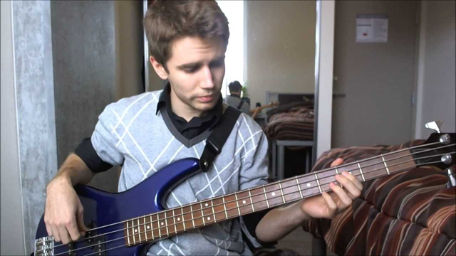 The Police - Every Little Thing She Does Is Magic [Bass Cover]