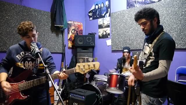 Rockaeton - Yellow Yeast