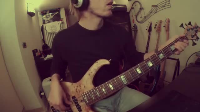 Jimmy Lee (Aretha Franklin) - Personal Bassline JV