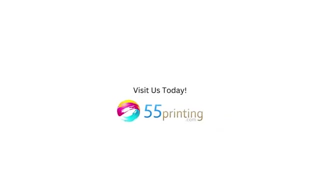 Cheap Flyers Printing with 15% OFF Deal at 55printing.com