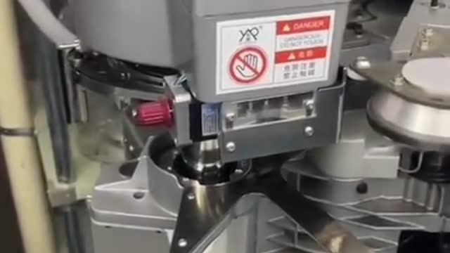 See How Custom Socks Are Knitted and Seamed In The High End Knitting Mahine