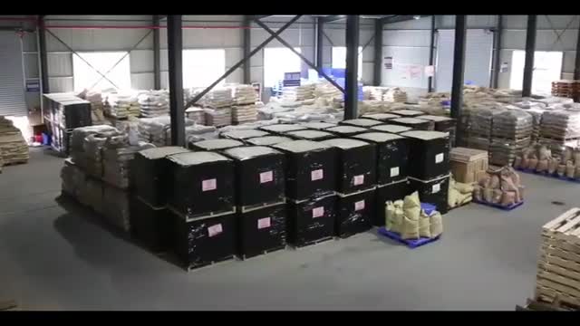 Production of whip cream chargers