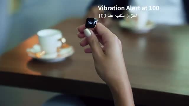 ZIKR Ring Worlds first smart Tasbih Ring Makes worship easier