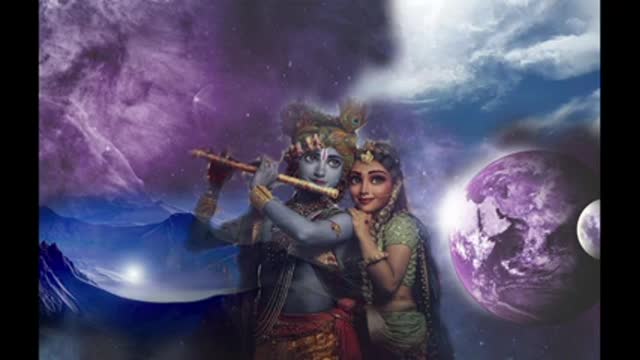 Krishna Flute [ Slow + Reverb ] -  Vibes of devotion #lofi #lofimusic