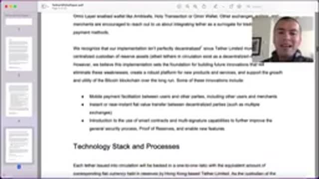 Reading The Entire Tether Whitepaper Aloud (20 Pages)_2