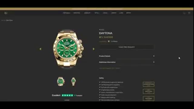 HOW TO BUY ROLEX WATCHES WITH BITCOIN