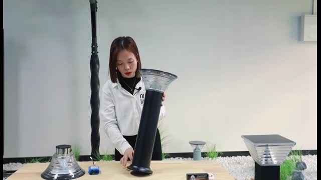 introducation solar lights