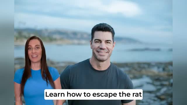 John Spencer Ellis Plan to Escape the Corporate Rat Race for a Simple Life