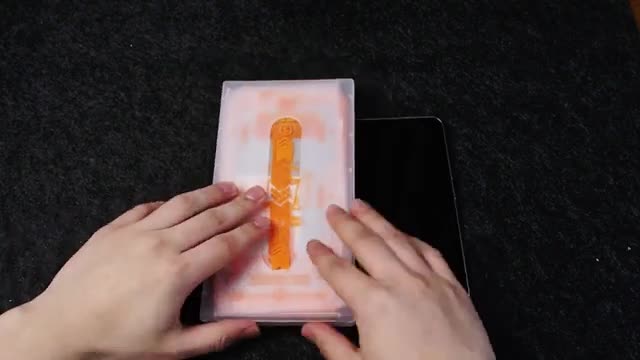 Samsung Galaxy S22 Plus Screen Protector Magicbox Install Instruction