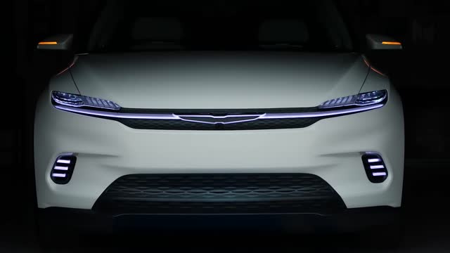 CHRYSLER AIRFLOW (2025) NEXT-GEN ELECTRIC SUV