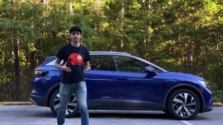 VW ID.4 - First look at the new electric VW