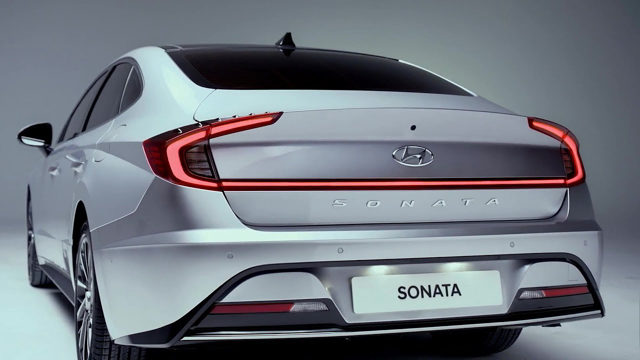 2020 Hyundai Sonata - Perfect Sedan!