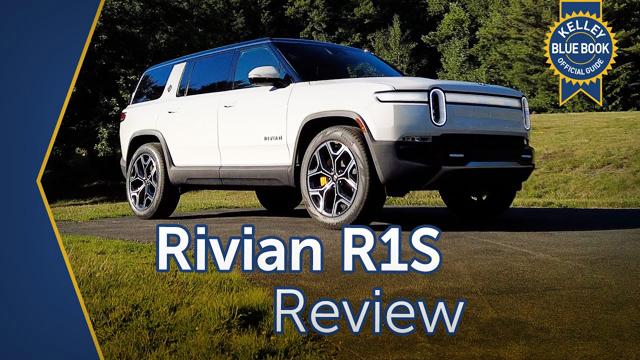 2022 Rivian R1S | Review & Road Test