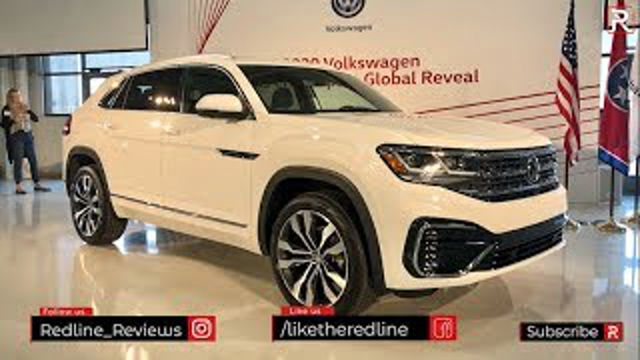 2020 Volkswagen Atlas Cross Sport – Redline: First Look