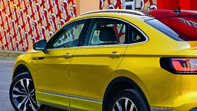 2021 Volkswagen TIGUAN X - Beautiful Coupe SUV