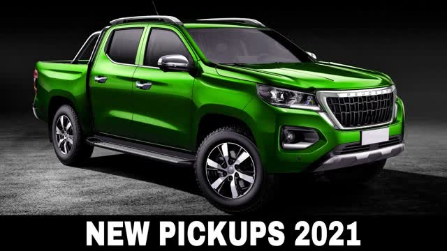 7 Upcoming PICKUP TRUCKS 2021 - Best offroad, most powerful in the world