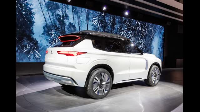 2022 Mitsubishi Outlander