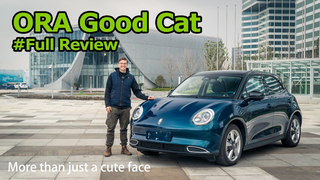 The ORA Good Cat Is More Than Just A Cute Face