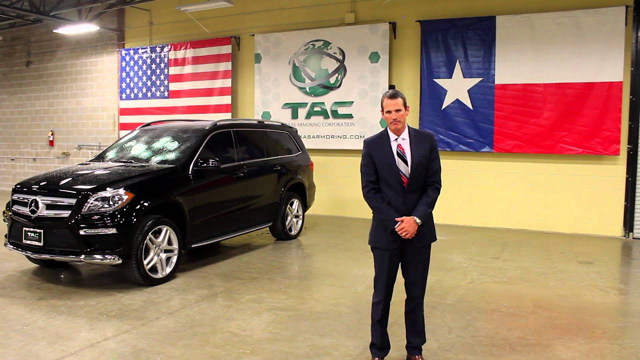 This Is What It's Like To Be Shot At With an AK-47 in a Mercedes-Benz!