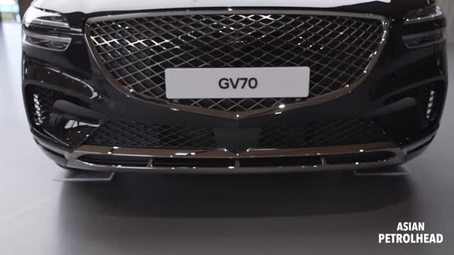 [Edited] 2022 Genesis GV70 First Look! – This is why we should be excited about this new Genesis SUV