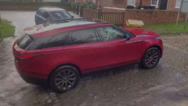 Rufford Ford || Land Rover Compilation