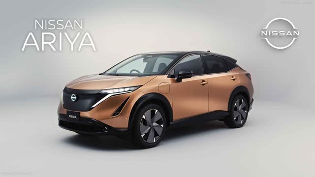 The 2021 Nissan Ariya will be the VW ID.4's closest rival