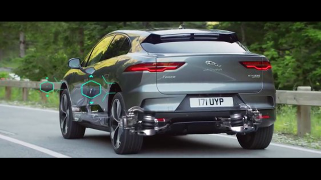 Top 5 Fastest Electric Cars in 2019 _ Self Driving Cars