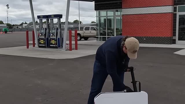 Honda Motocompacto review: Light, Easy, Last-Mile Mobility