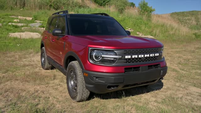 2021 Ford Bronco - Complete Look At The New Bronco