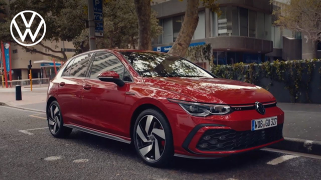 The new Golf GTI | Volkswagen