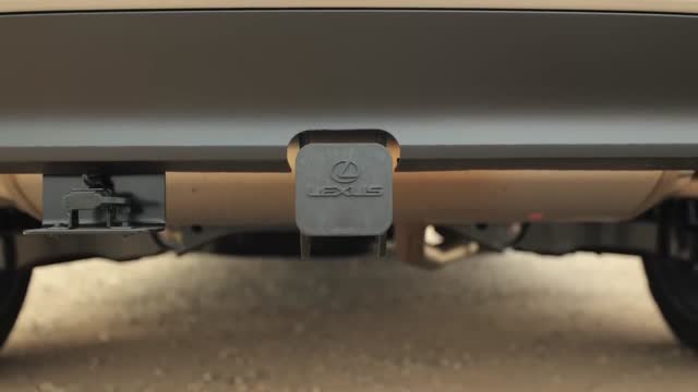 This "loaded" 2023 Lexus RX350h Luxury is Dripping with Features and Efficiency