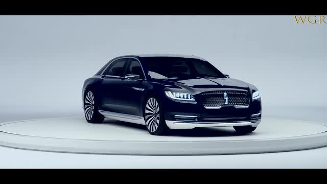 NEW 2021 Lincoln Continental Luxury - Exterior and Interior 4K
