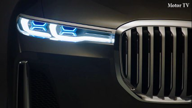 2019 BMW X7