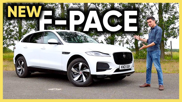 NEW Jaguar F-Pace 2021 review: a luxury SUV you can actually afford