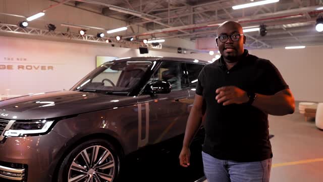 2022 Range Rover First Impressions South Africa