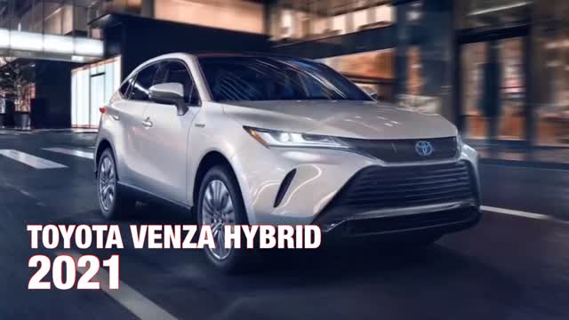 2021 Toyota Venza tips, tricks and OMGs