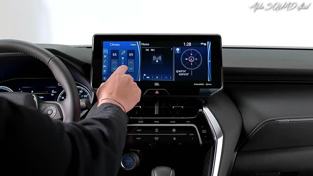 2021 Toyota VENZA – ALL-NEW Toyota VENZA 2021