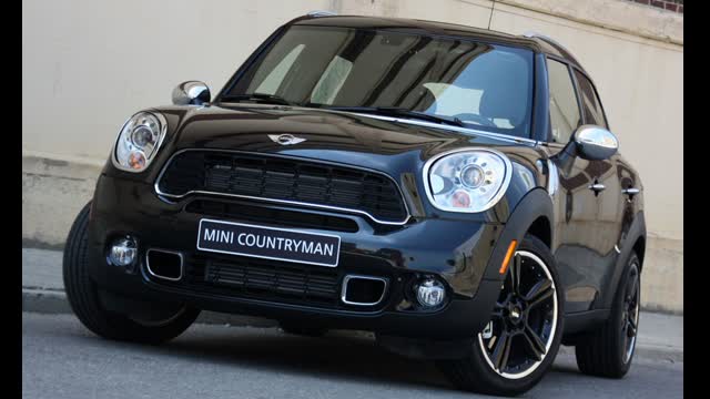 2011 Mini Cooper Countryman