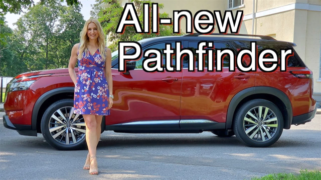 2022 Nissan Pathfinder review // Did they get it right?