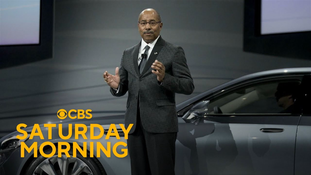 Meet the man known for bringing beauty back to General Motors