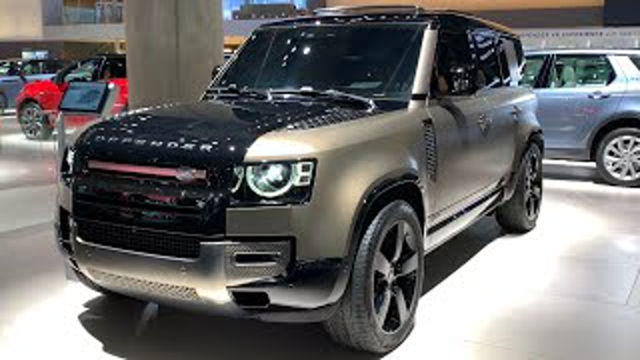 New LAND ROVER DEFENDER 110 X (2020) - first look & FULL REVIEW (P400 AWD)