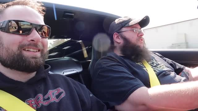 WOW! Mustang GT Owner Buy’s NEW 2020 C8 CORVETTE!!!