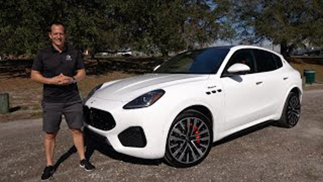 Is the NEW 2023 Maserati Grecale a performance luxury SUV worth the PRICE?