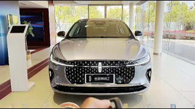 ALL NEW 2022 Lincoln Zephyr - Exterior And Interior