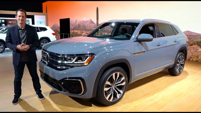 Is the ALL NEW 2020 VW Atlas Cross Sport BETTER than the Honda Passport?