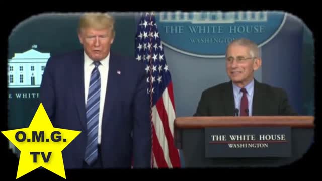 Trump Muzzles Dr. Fauci and Peddles Unproven Coronavirus Drug